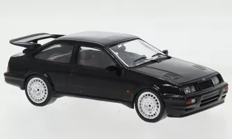 Ford Sierra RS Cosworth, black, 1987