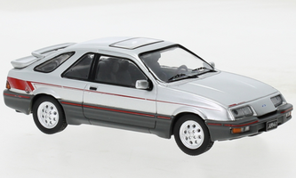 Ford Sierra XR4i Silver