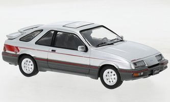 Ford Sierra XR4i Silver 