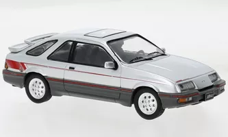 Ford Sierra XR4i Silver 