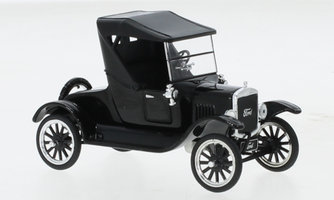 Ford T Runabout, Black, 1925