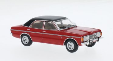 Ford Taunus GXL rot