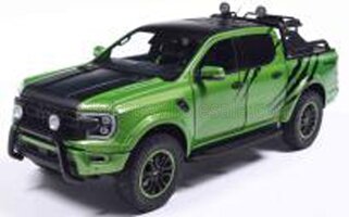 FORD USA - RANGER RAPTOR PICK-UP DOUBLE CABINE