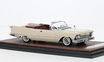 GLM, Imperial Crown Convertible, 1957