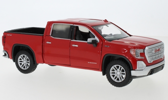 GMC Sierra 1500 SL červená