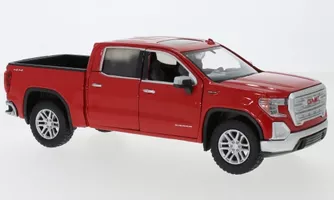 GMC Sierra 1500 SL Rot