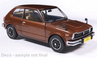 Honda Civic 1972