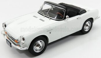 Honda S800 Spider Cabrio 1966