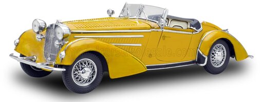 HORCH 855 ROADSTER OPEN 1939