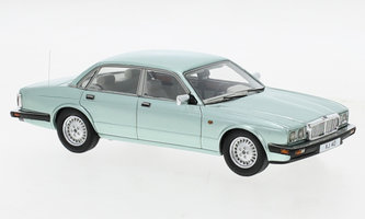 Jaguar XJ40 Sovereign, 1990