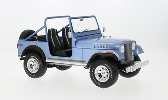 Jeep CJ-7 Laredo