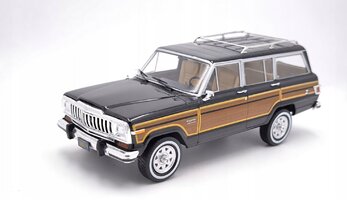 Jeep Grand Wagoneer, 1981