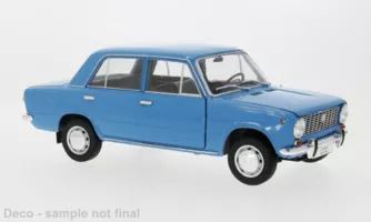 Lada 1200, modrá, 1971