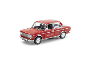 Lada 1500 1980, červená
