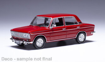 Lada 1500 1980, red