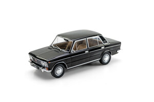 Lada 1500 Čierna 1977