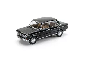 Lada 1500 schwarz 1977