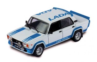 Lada 2105 VFTS, white, 1983