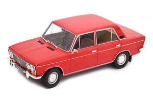 LADA FIAT - 2103 1972 červená