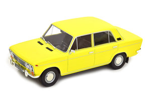 LADA FIAT - 2103 1972 žltá