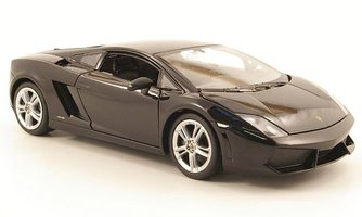 Lamborghini Gallardo LP560-4 čierna