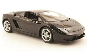 Lamborghini Gallardo LP560-4 čierna