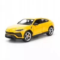 Lamborghini Urus, žltá