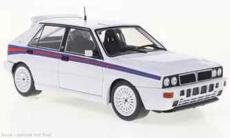 Lancia Delta Integral Biela