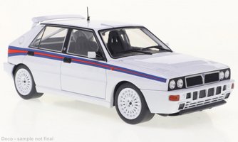 Lancia Delta Integral Biela