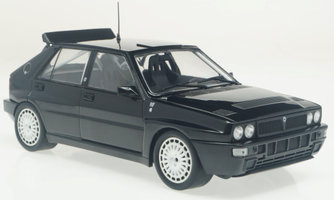 Lancia Delta Integrale 16V, černá, 1989