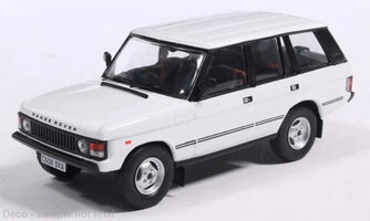 Land Rover Range Rover 1982
