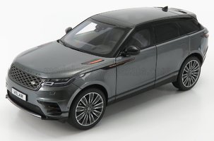 LAND ROVER - RANGE ROVER VELAR 2018 - gray metallic