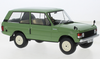 Land Rover Range Rover, zelená, 1970