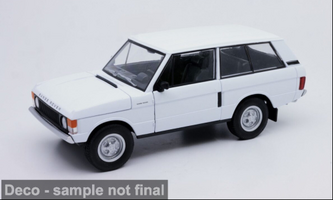 Land Rover Ranger Rover 1970