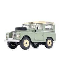 Landrover Series 3 88 safari roof 