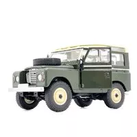 Landrover Series 3 88 safari roof 