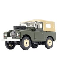 Landrover Series 3 88 softtop deep