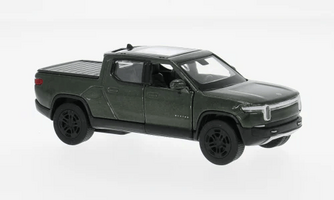 Maisto, Rivian R1T, green