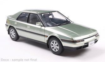 Mazda 323 F - 1989