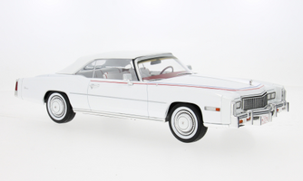  Cadillac Eldorado Convertible 19