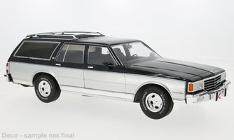  MCG, Chevrolet Caprice Estate Wagon