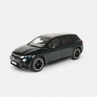 Mercedes-Benz EQS SUV, AMG Line