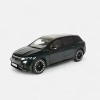 Mercedes-Benz EQS SUV, AMG Line