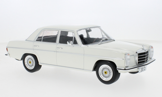 Mercedes 200 D (W115), biela 1968