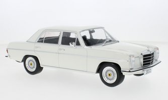 Mercedes 200 D (W115), white 1968