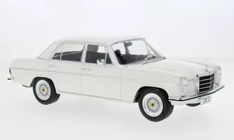 Mercedes 200 D (W115), weiss, 1968