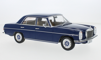 Mercedes 200 D (W115), modrá 1968