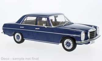 Mercedes 200 D (W115), blue 1968