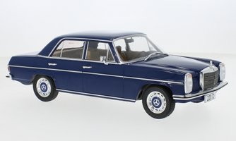 Mercedes 200 D (W115), blue 1968