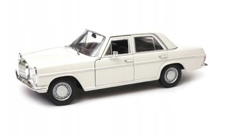 Mercedes 220 (W115), biela, 1968